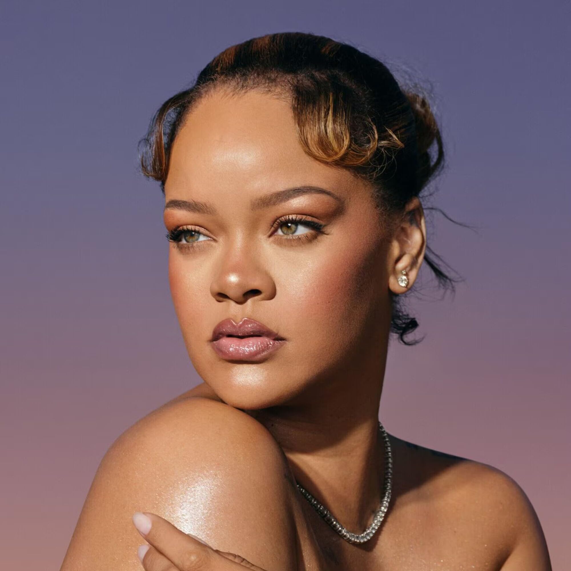 FENTY BEAUTY Demi' Glow Light Highlighter, Trophies in Truffle, Schimmernder Bronzeton, 4,5 g