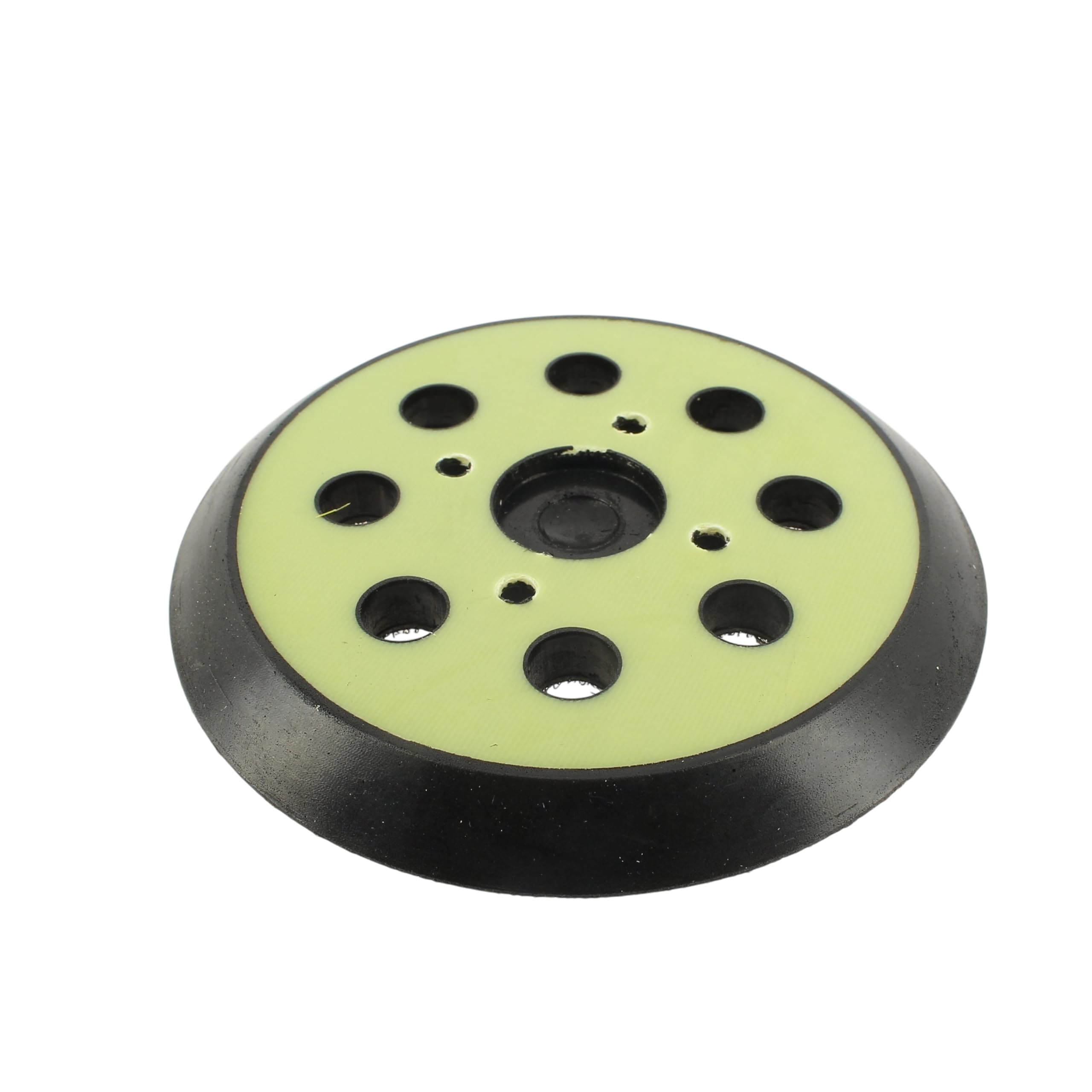 Plateau de ponçage rond 125mm ROSP1A compatible RYOBI