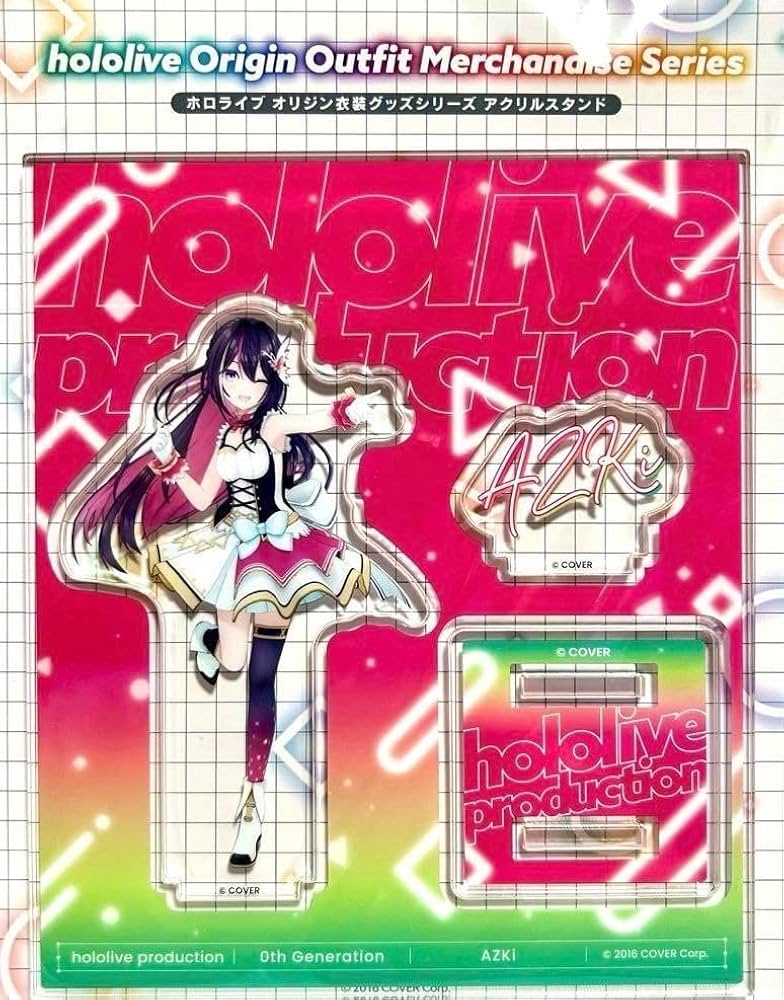 ホロライブ1st FESノンストップストーリー3期生 アクリルスタンド5点 ホロライブ1st FESノンストップストーリー3期生 アクリルスタンド5点