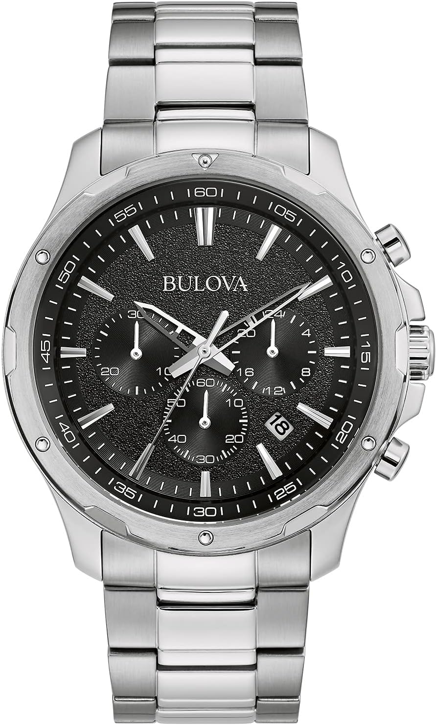 Bulova Dress Watch 96B336