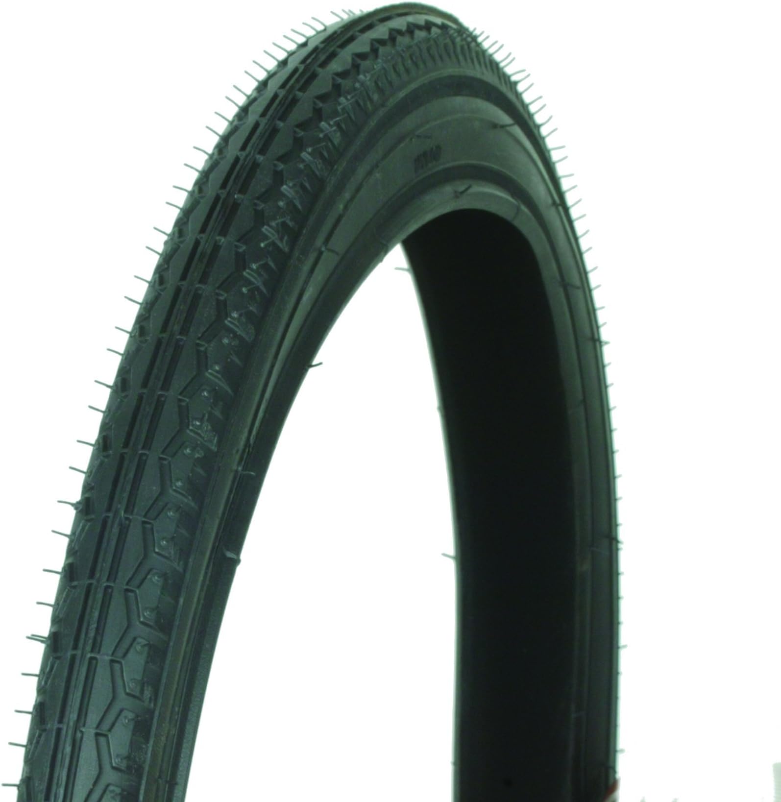 Profex 60016 Road Bike Tyre 24 x 1.75 Inches Black