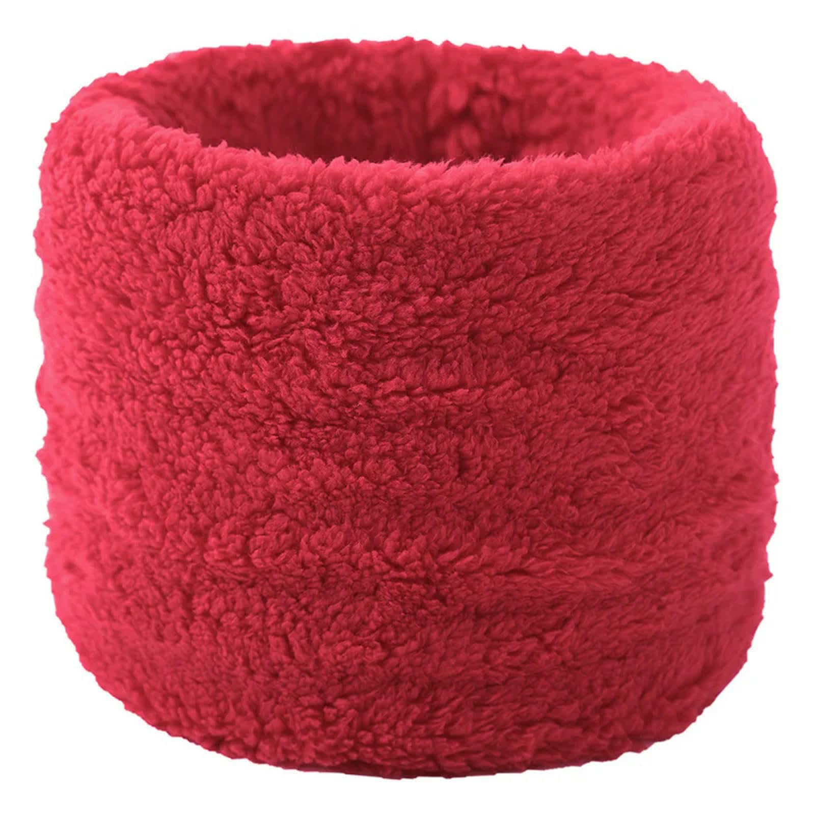 MdybF Sciarpa donna Sciarpa Invernale Per Donne Silenziatori Unisex Elastici Sciarpa Autunnale