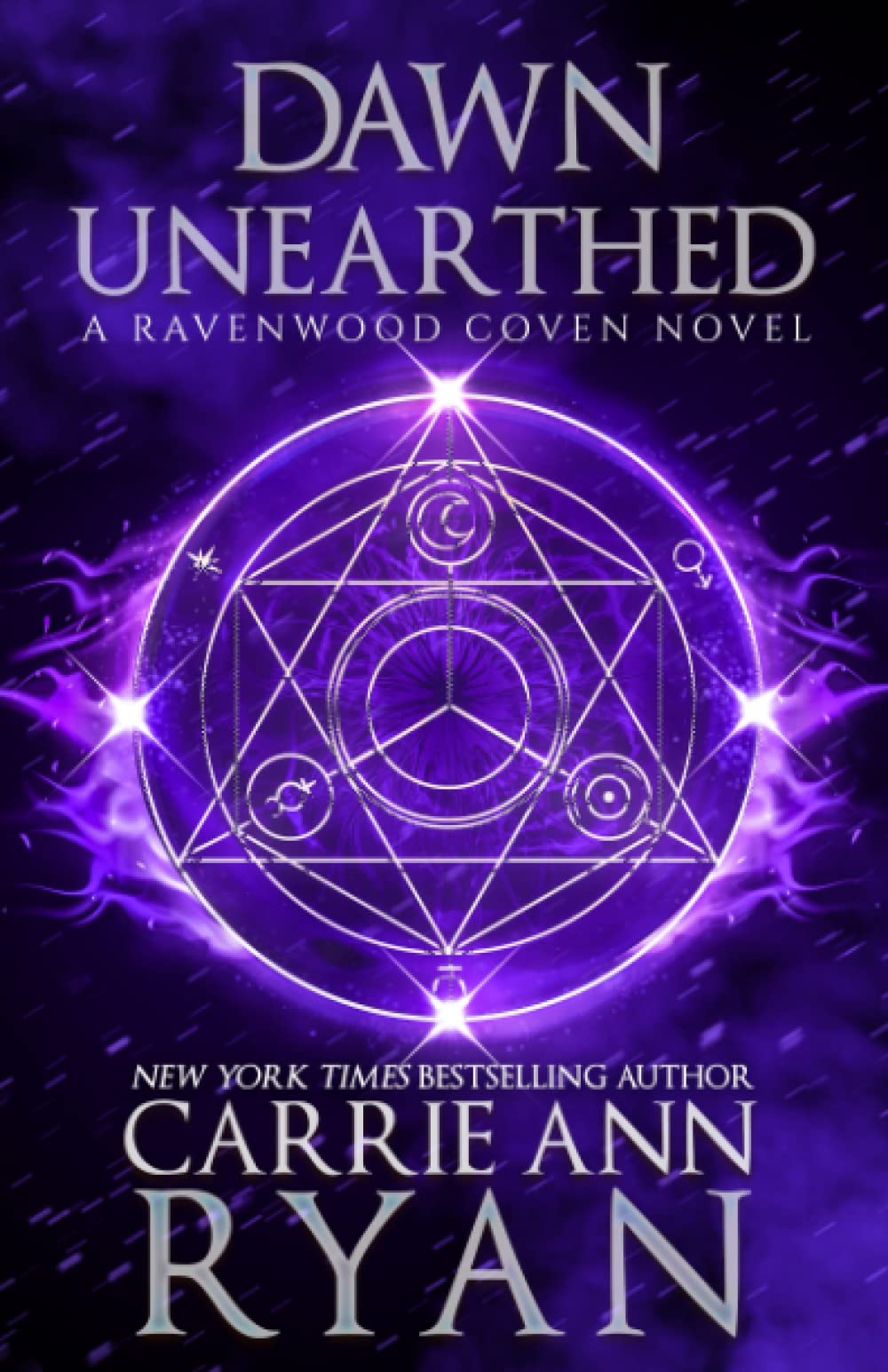 Cover of Dawn Unearthed