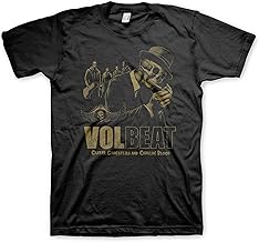 Volbeat Guitar T-Shirt