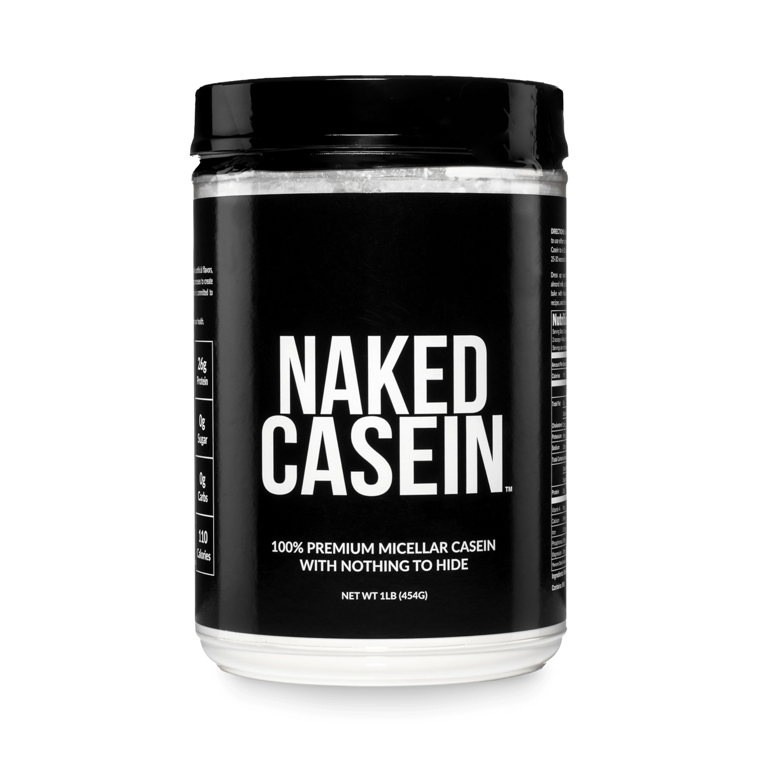 NAKED Pure Casein