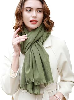 Pashmina Shawl Wraps for Women Scarf for Wedding Large Winter Scarves Soft Shawls and Wraps for Evening Dresses