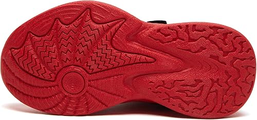 Miniatura 5 de GUBARUN Tenis deportivos para niños y niñas, zapatos deportivos antideslizantes para niños y niñas (niños pequeñosniños grandes)