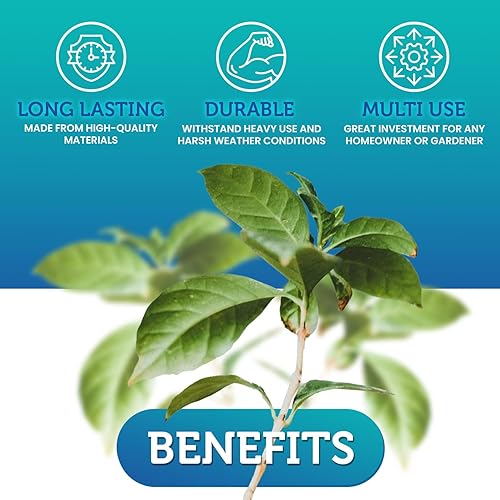 Miniatura 4 de Manguera de jardín, manguera de jardín negra súper fuerte, manguera multiusos, material duradero para jardinería, limpieza