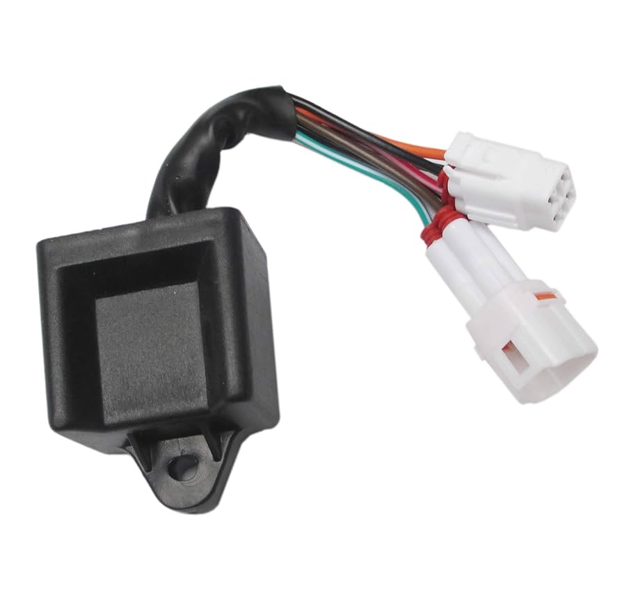 Amazon.com: CDI Box 4BD-85540-10-00 For 94-00 Yamaha YFB250