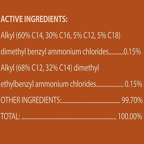 Miniatura 2 de CloroxPro Clorox Total 360 Limpiador desinfectante, 128 onzas