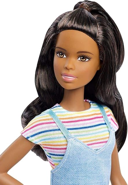 Foto 5 de 5 de Barbie - Cuidadora de Mascotas Muñeca con Animales y Accesorios (Mattel FXH12)