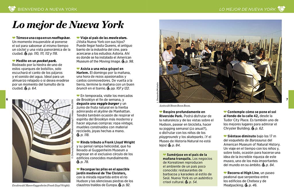 Nueva York (La Guía verde Weekend 2018)