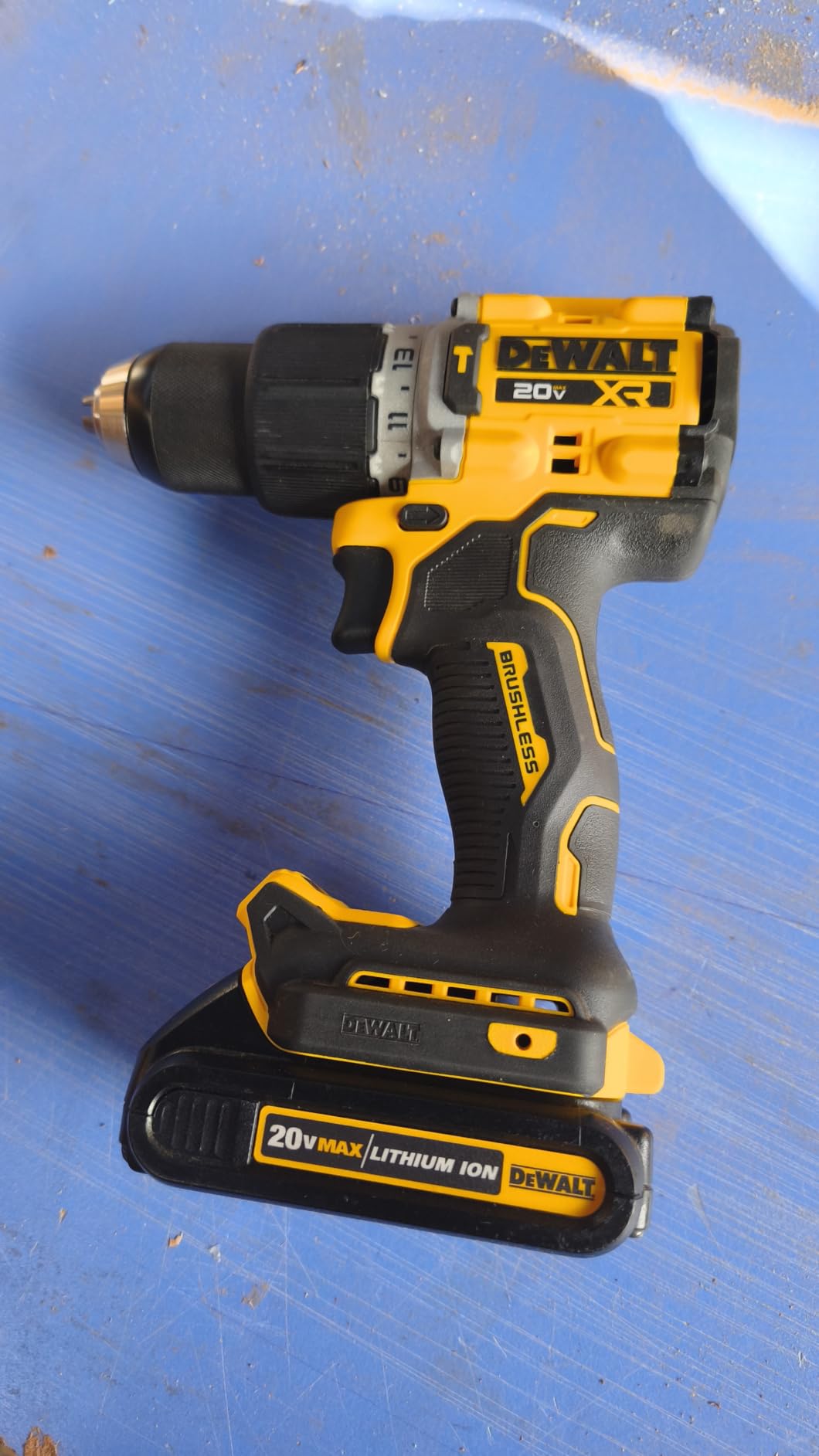 DeWalt 20V MAX XR Hammer Drill