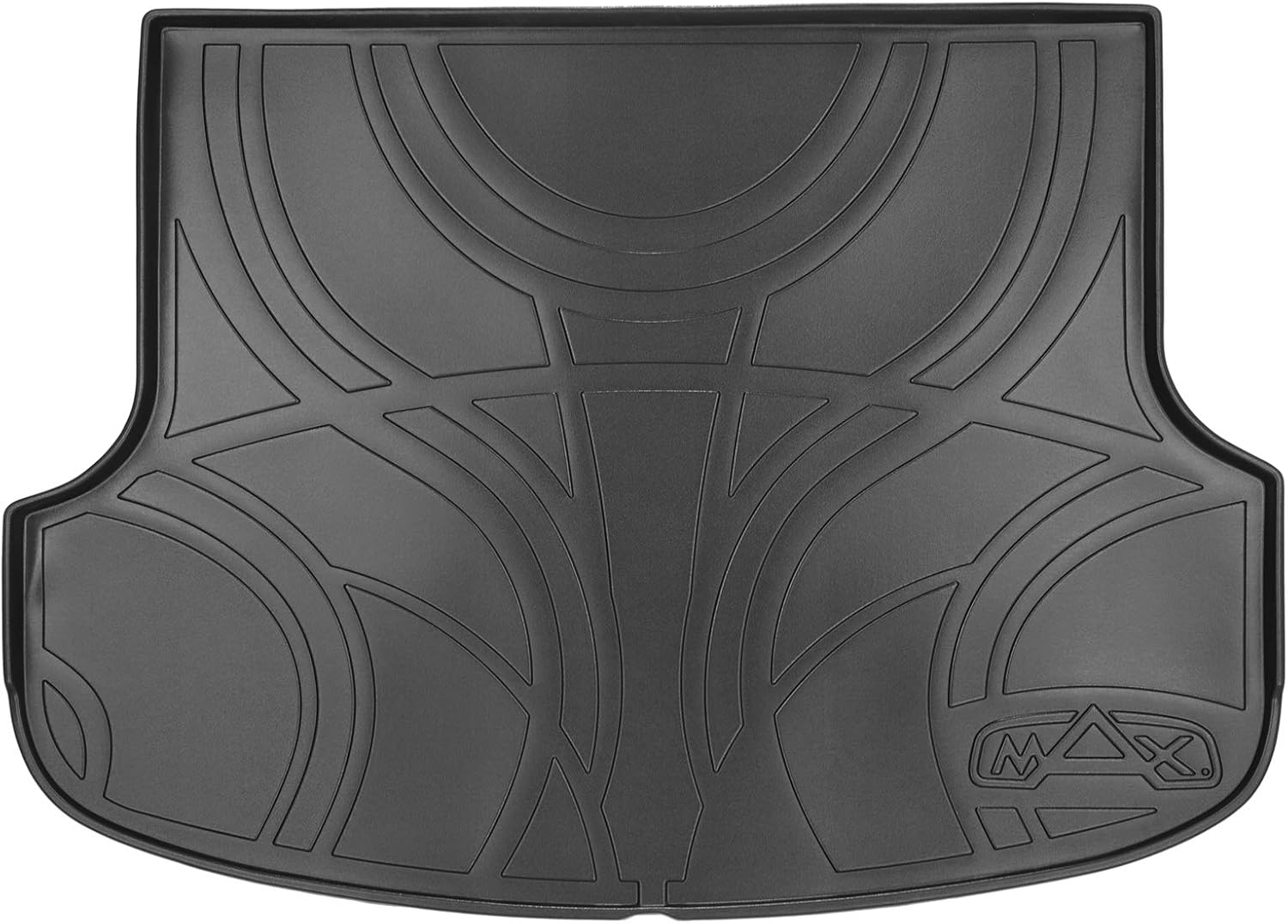 SMARTLINER All Weather Custom Fit Cargo Trunk Liner Floor Mat for 2005-2010 Kia Sportage
