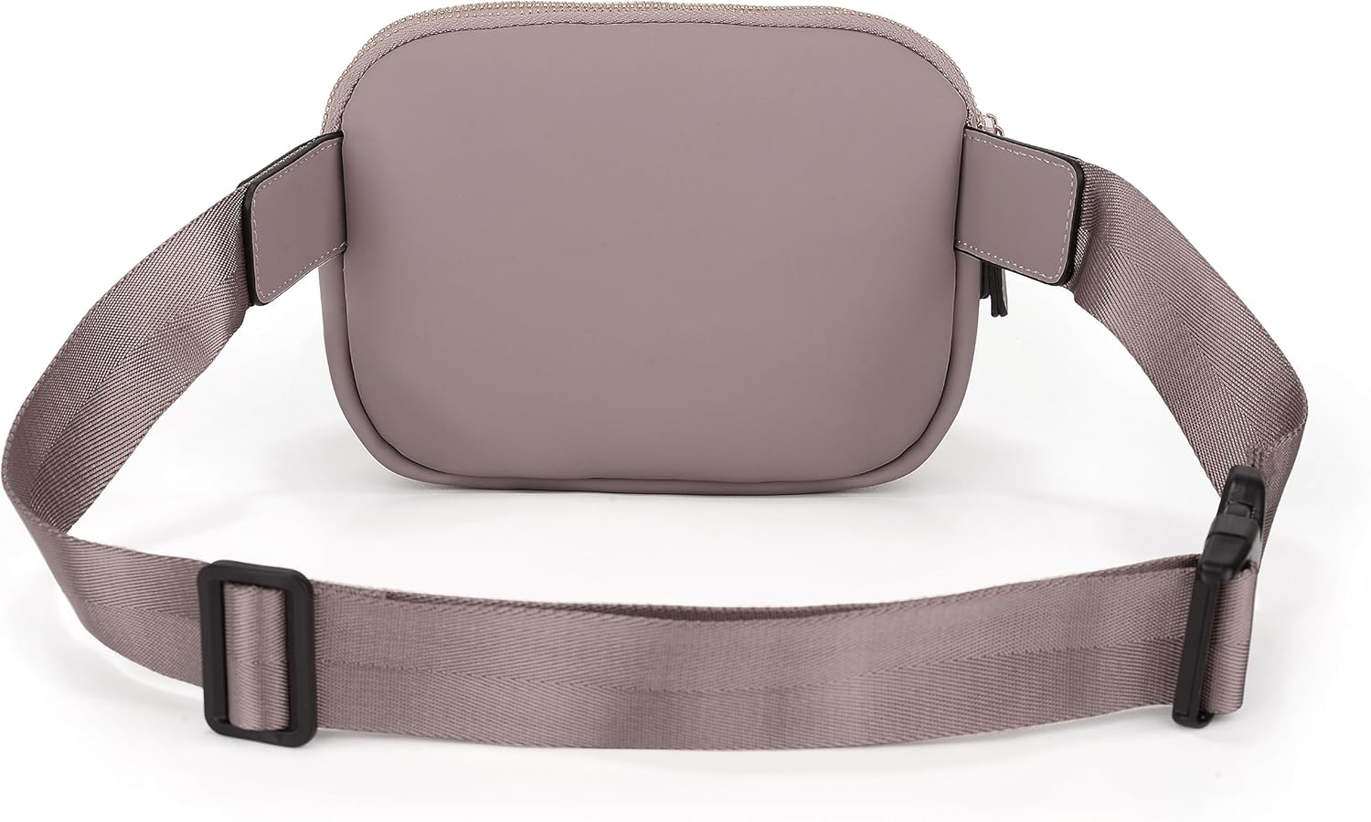 UTO Fanny Pack for Women Crossbody Trendy Fashion Belt Purse Chest Waist Hip Bumbag for Outdoor Shopping Travel Hiking - Image 6