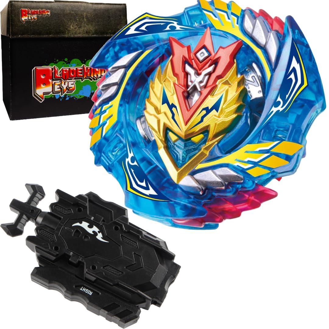 BLADEKING BEYS String Laun Set- B127 Cho-Z Valkyrie Zen Evolution + String Launcher LR + Toy Storage Box (B0D7S71KC9) Amazon Price History, Amazon Price Tracker