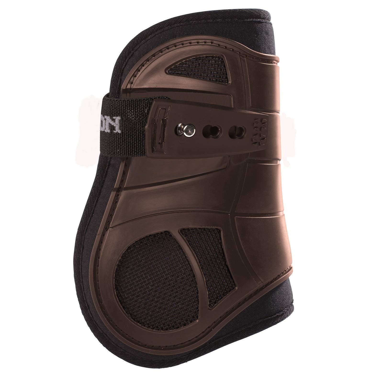 Eskadron Gamaschen FLEXISOFT AIR TON-IN-TON Streichkappe HO hinten Gr. VB/WB Dark Brown