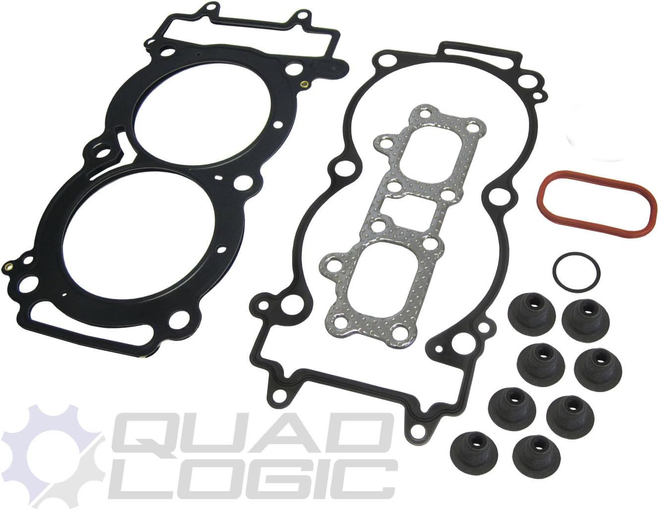 Polaris 2014-17 RZR 1000 Top End Gasket Set (Base Head Exhaust) 5253037 5813737