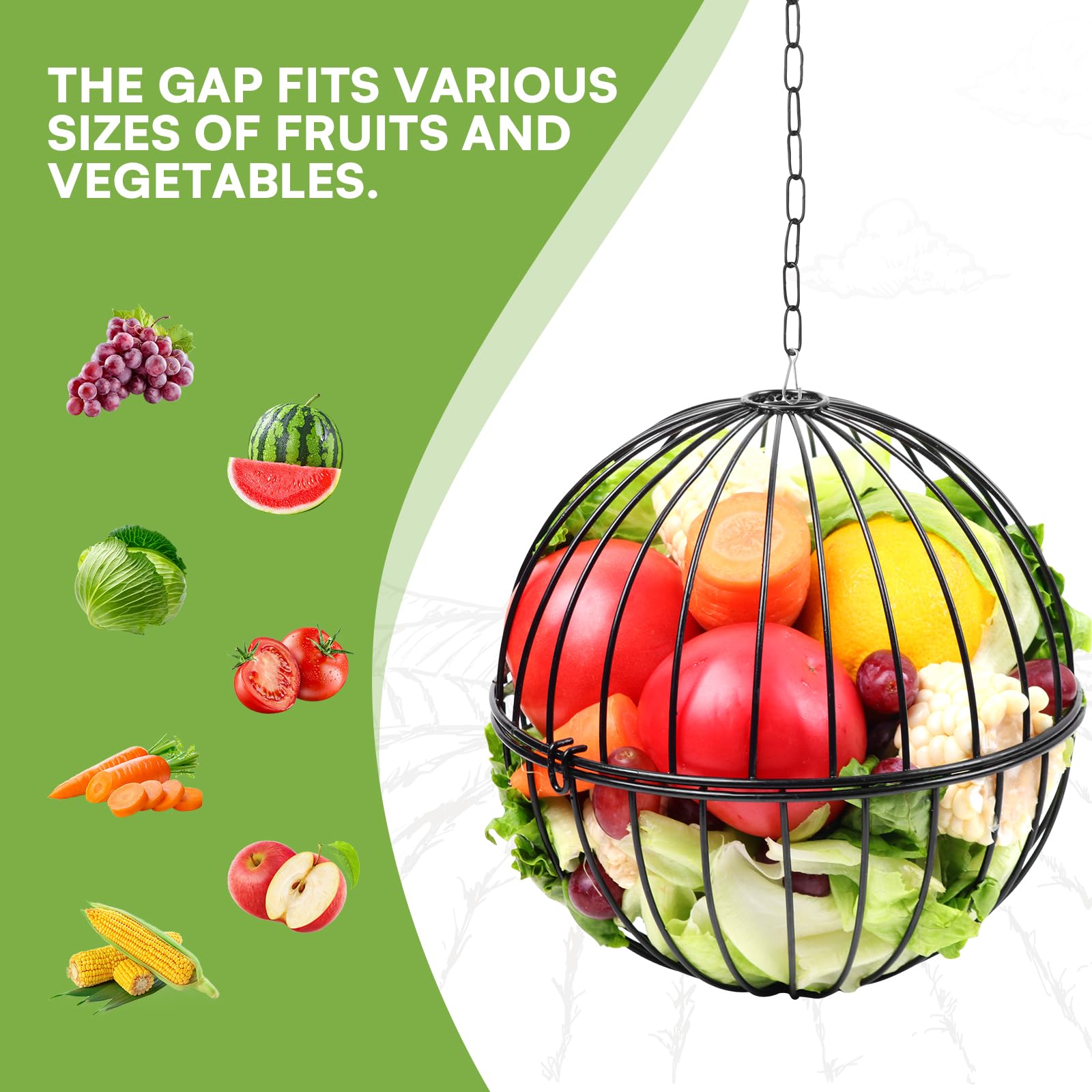 Chicken Accessories RRQKMBO Hanging Chicken Large