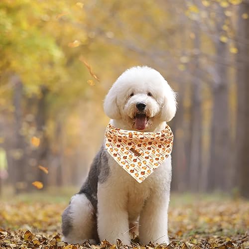 Vista 144 de Bandana para perro, 1 bandana de Navidad, bufanda de baberos para niña, pañuelo suave de vacaciones para perros pequeños, medianos y grandes, regalo