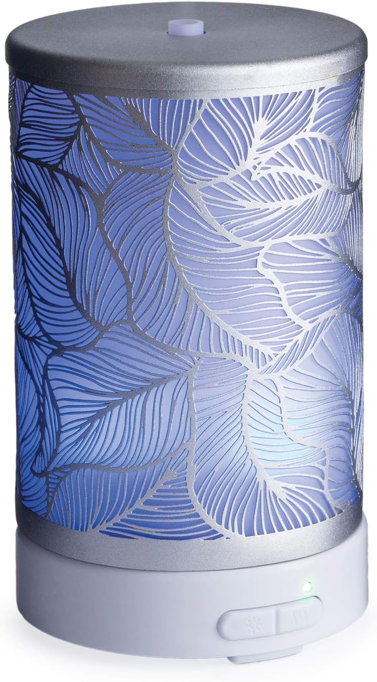 Difusor de Aromas Eléctrico Airomé Silverleaf 100 mL