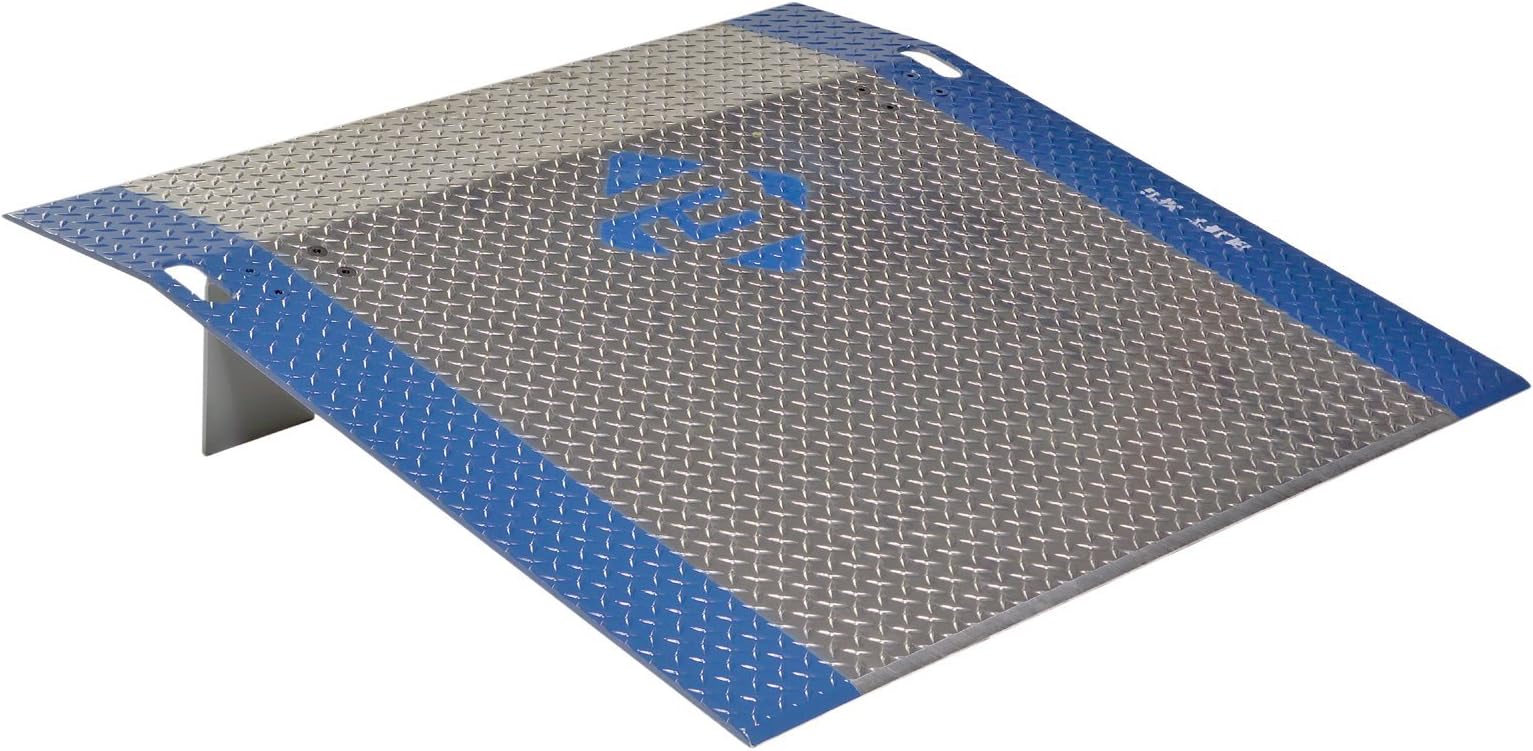 Bluff Manufacturing-A4836 Aluminum Plate