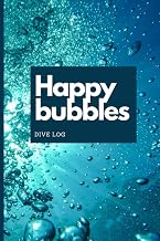 Happy Bubbles Dive Logbook