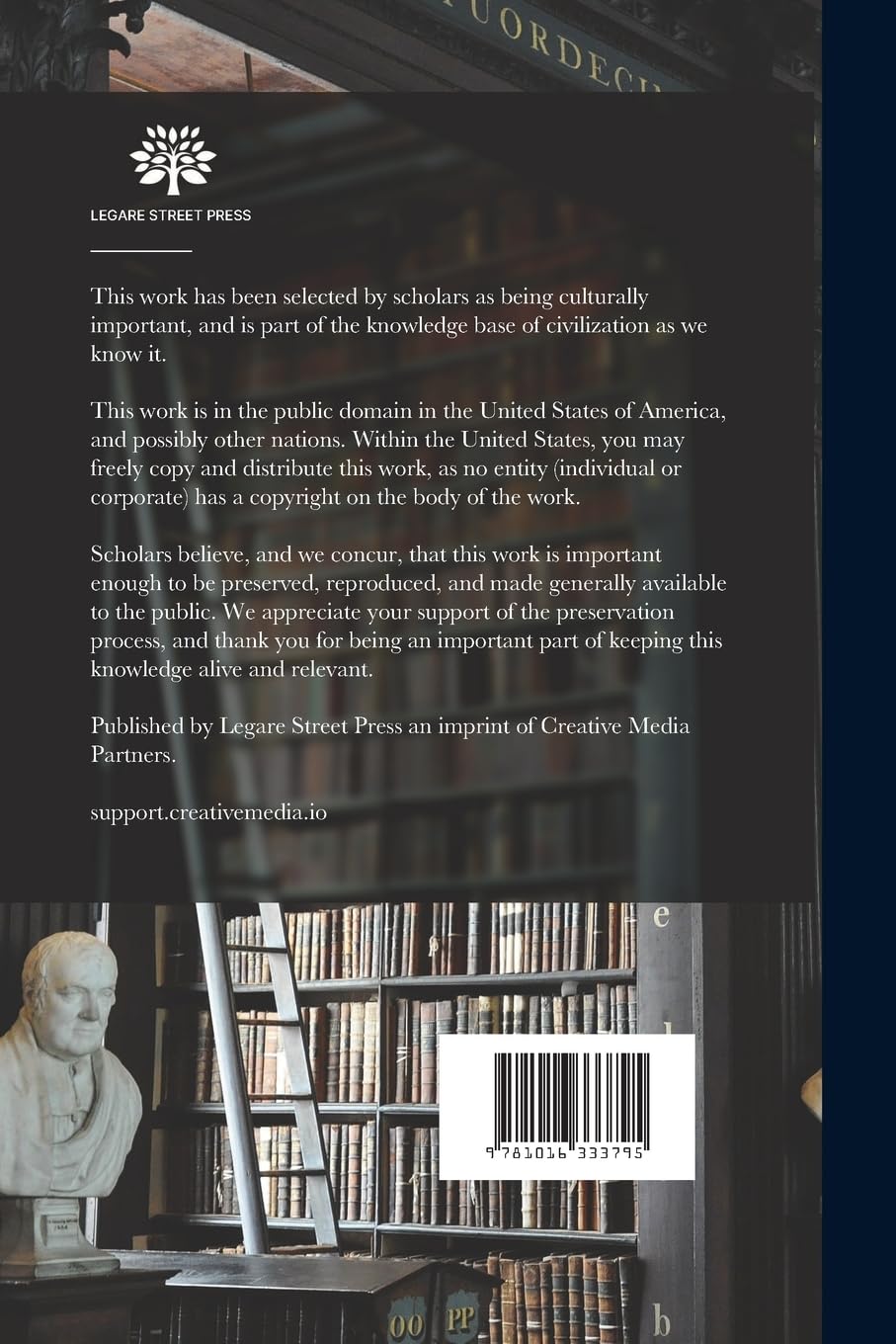 Leben Und Werke Des Dio Von Prusa: Mit Einer Einleitung: Sophistik, Rhetorik, Philosophie in Ihrem Kampf Um Die Jugendbildung (German Edition)