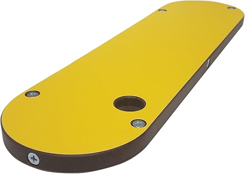 Miniatura 4 de Leecraft DW-3 - Inserto de sierra de mesa Dado sin espacio para sierras Dewalt (los colores pueden variar)