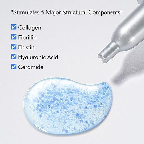 Miniatura 7 de MADECA DERMA Hydra Boosting Microbiome Ampolla  Hidratación profunda con ácido hialurónico y pantenol, cuidado de la piel coreano para una humedad