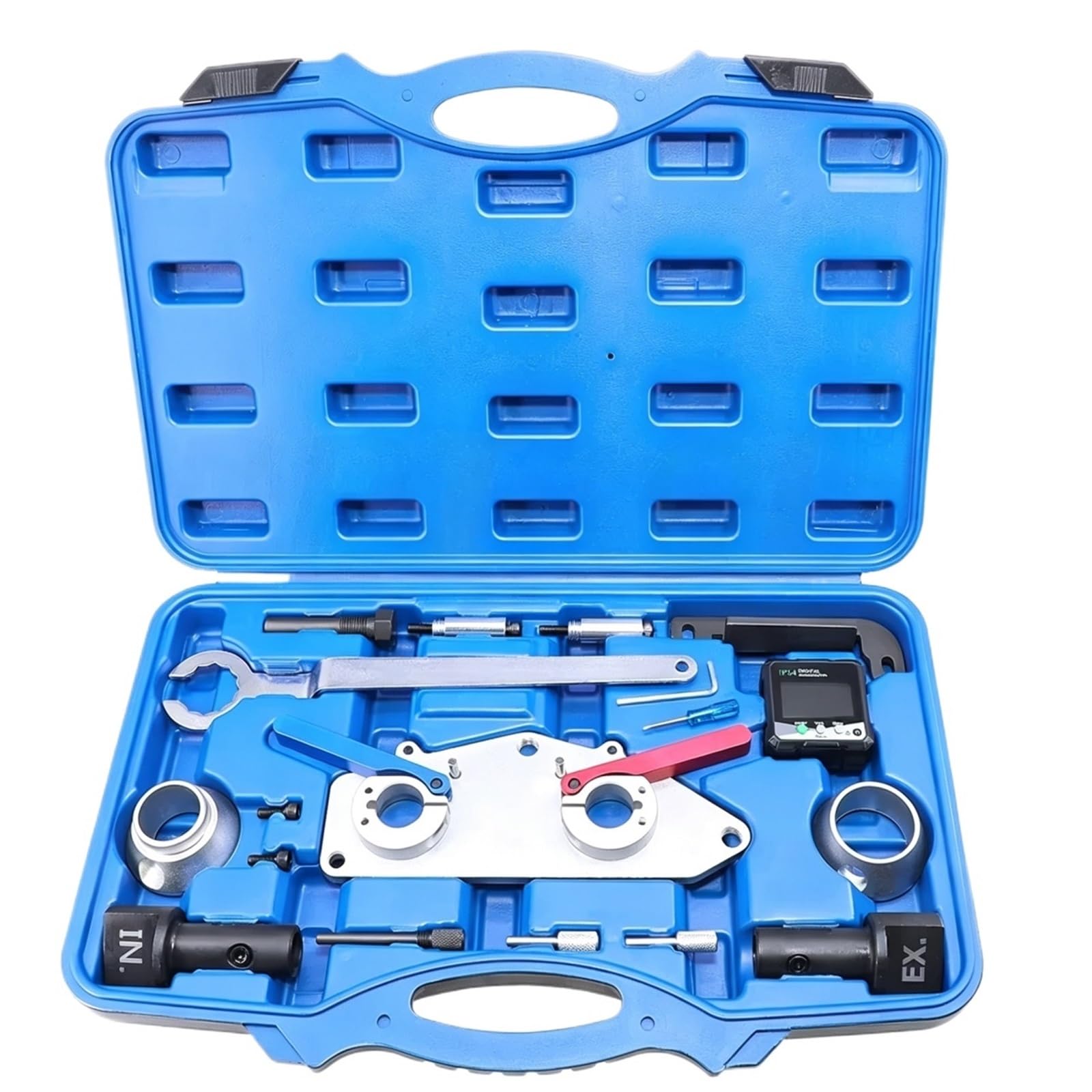 Kit Calado Distribución Compatible Con VW 1,5 TSi Gasolina Kit De Herramientas Para Sincronización Motor Kit De Herramientas De Bloqueo Y Ajuste De La Distribución Del Árbol De Levas