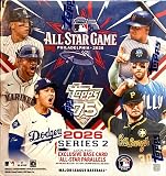 2026 Topps Series 2 All-Star Game Baseball MEGA box (14 pks/bx)