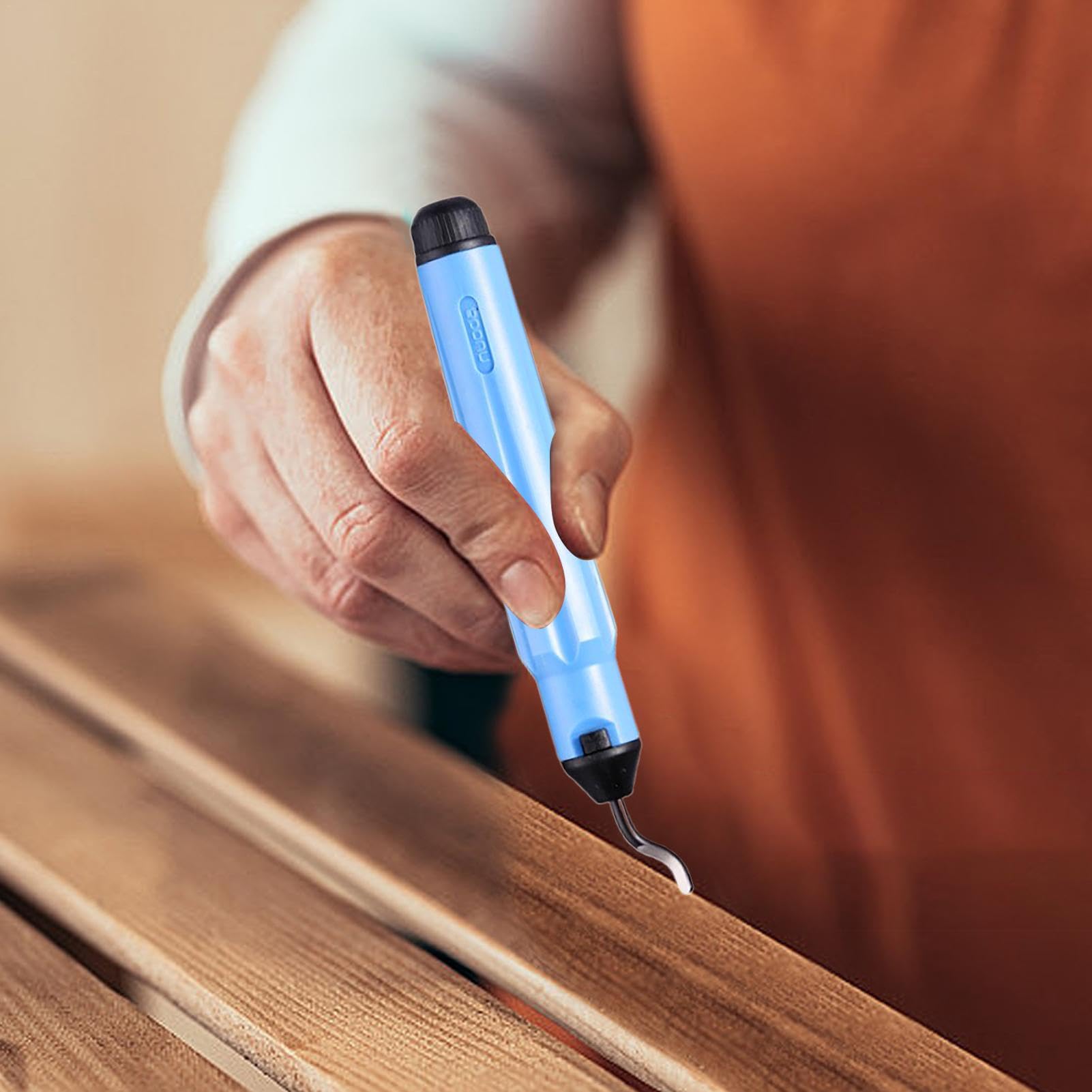 Deburring Tool,Burr Removal Reamer Metal Deburring Chamfer Tool - Burr Remover Tool Hand Edge Burr Reamers For Wood Soft Metal ABS Pipe, Countersink Drill Bits - Canada - View #6