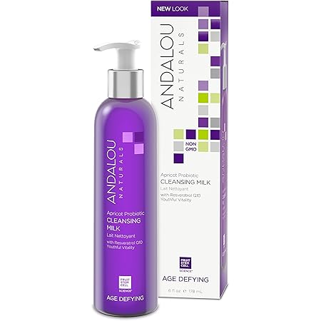 andalou firming cleanser
