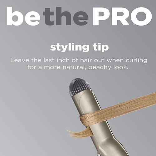 Miniatura 4 de Rizador profesional Conair Infiniti de cerámica turmalina Negro