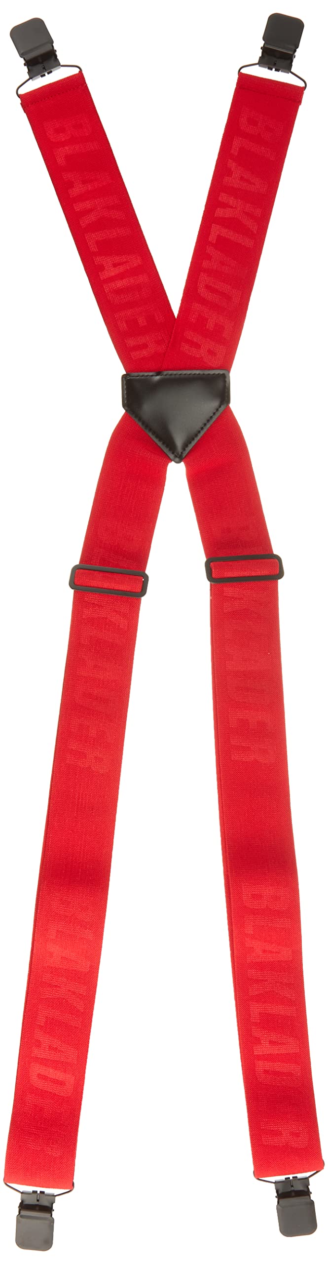 Blaklader 40091006 BRACES, RED, taille unique