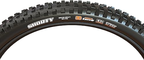 Miniatura 3 de MAXXIS Neumático Shorty Mountain - 29x2.40 (61-622) - TB00311800