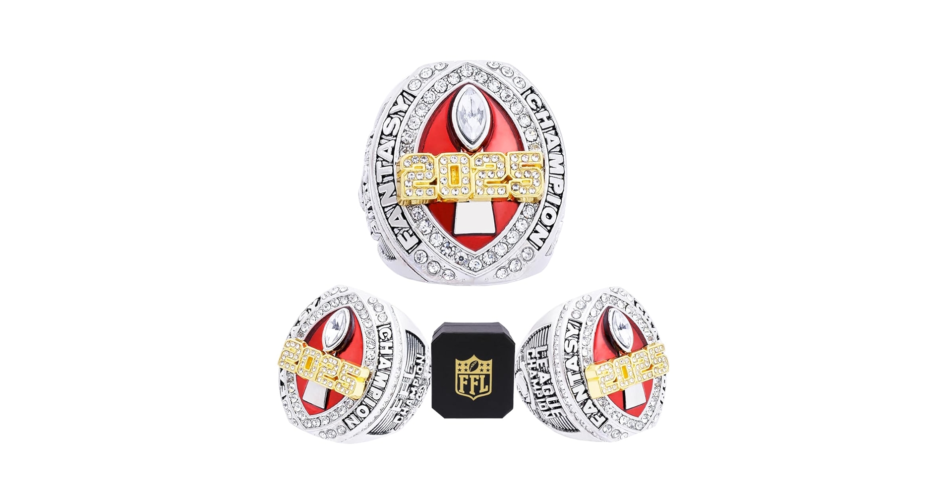 Amazon.com: noblehead 2025 Fantasy Football Championship