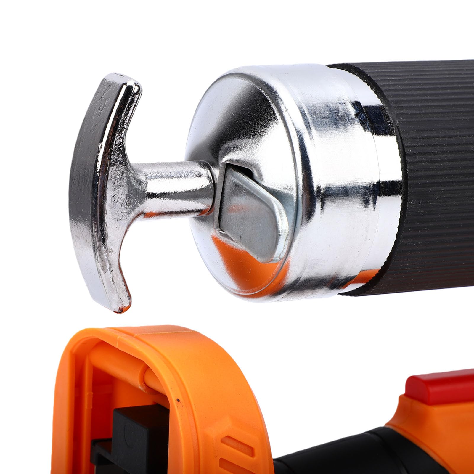 Pistola Engrasadora Eléctrica a Batería con de Carga Dual para Equipos Industriales y Automotrices