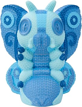 Handmade by Robots - Godzilla - Mothra Mothra #341 Lunar Glow in The Dark