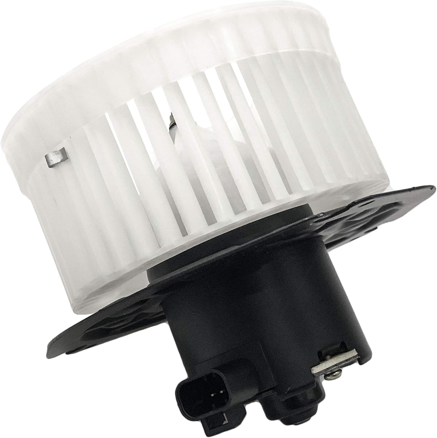 700067 HVAC Heater Blower Motor Assembly with Fan Cage for Chevrolet GMC C4500 C5500 C6500 C7500 Kodiak 2003-2009 Express 1500 1996-2014 2500 3500 1996-2023, PM4000 89019112 2311566