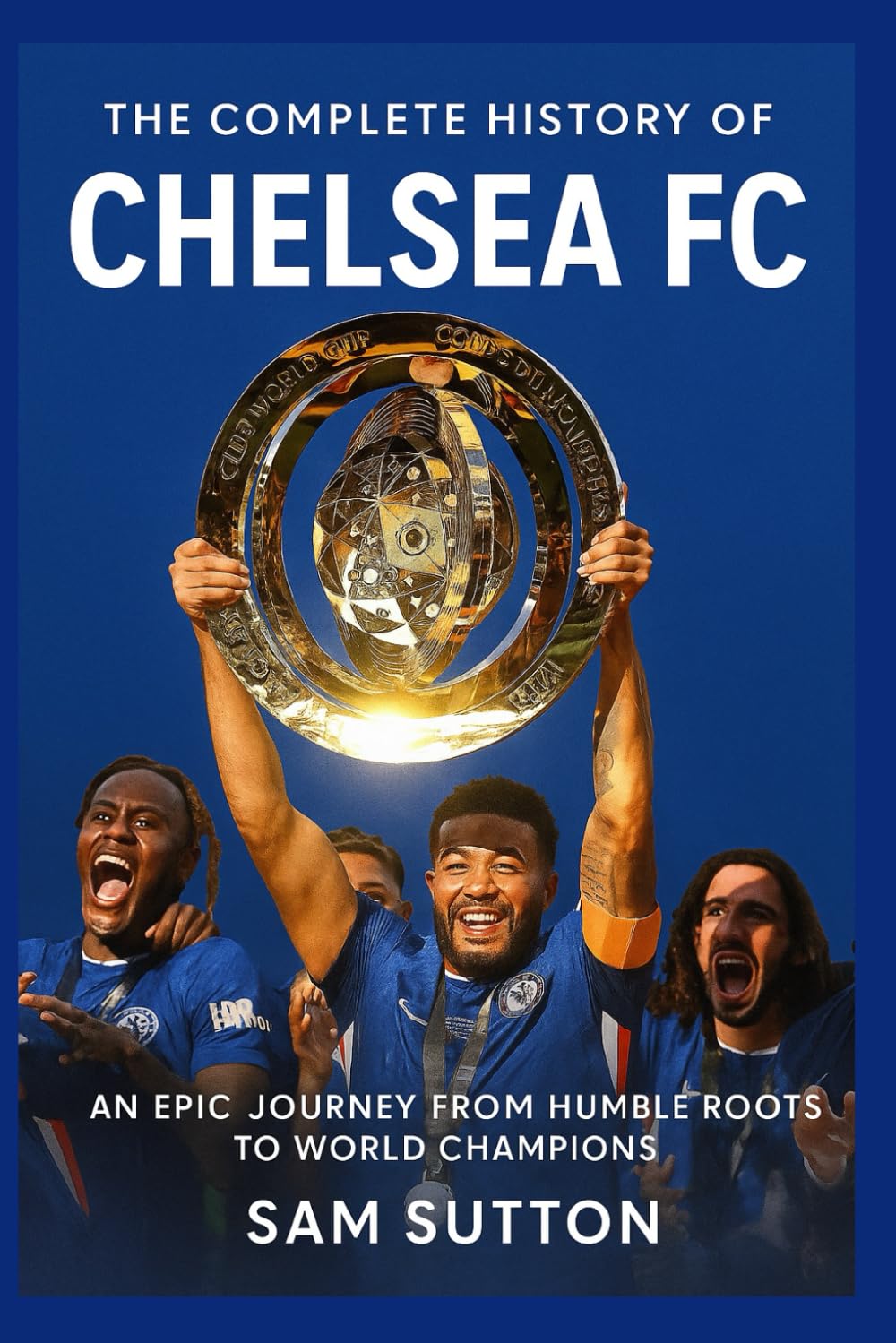 The Complete History of Chelsea Football Club: An Epic Journey from Humble Root
