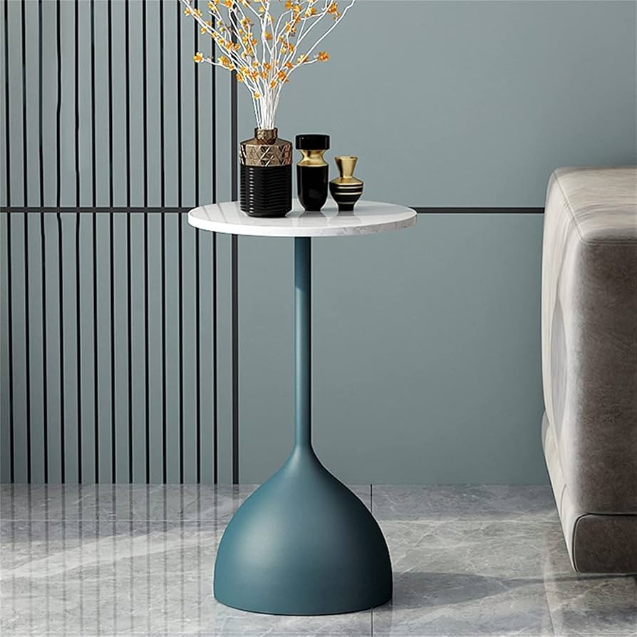 【大理石調】ラウンドエンドテーブル Amazon｜ラウンドエンドテーブルリビングルーム、大理石のソファ