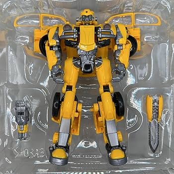 Amazon.co.jp: トランス フォーマー バンブルビー YS03