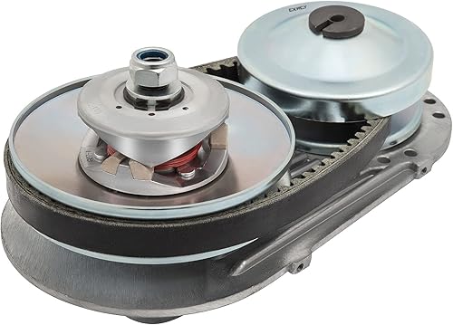 Miniatura 7 de CXRCY Convertidor de par 34 pulgadas 10T #40 41 420 y 12T #35 Cadena 212CC 30 Series Go Kart Mini Bike Embrague Comet TAV2 30-75 Motor Drive