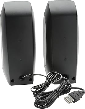 USB S-150 Digital Speakers Bla