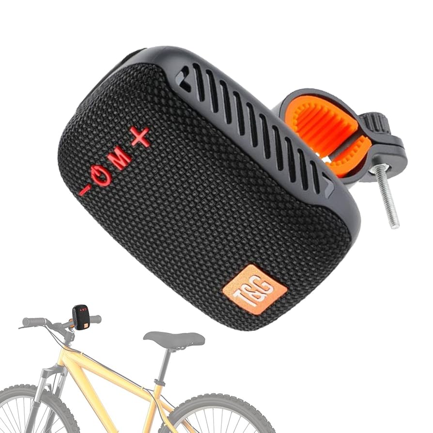 Amazon.com: Buhyujkm Radio, Bike-Mounted Radio, Cycling