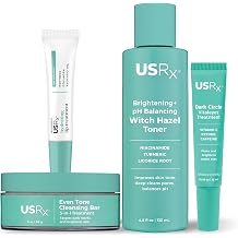 Urban Skin Rx Brighten & Renew Skincare Bundle