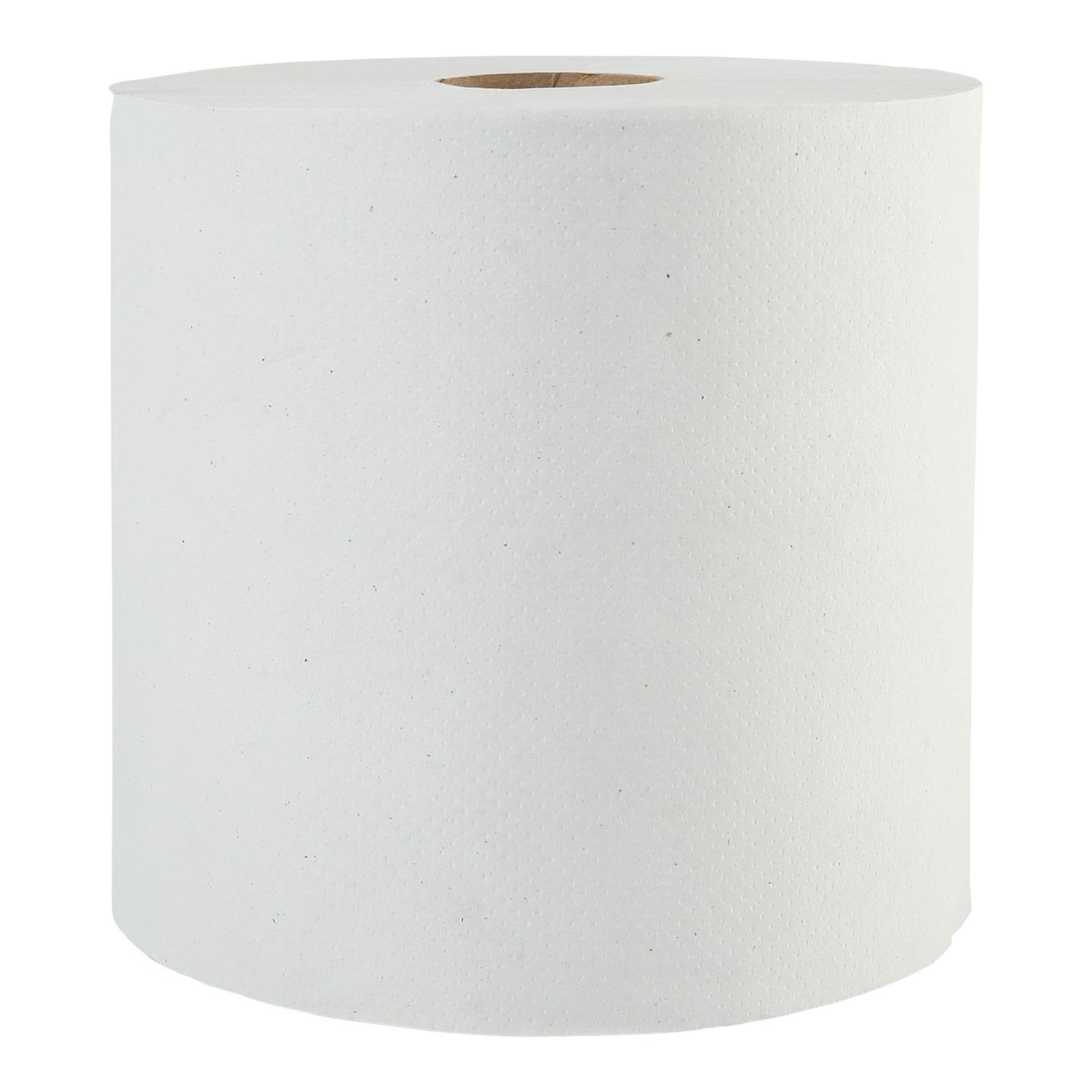 Boardwalk 17GREEN Boardwalk Green Universal Roll Towels, Natural White, 8"x800ft (Case of 6 Rolls)