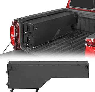 Hooke Truck Bed Storage Drawer with Keys